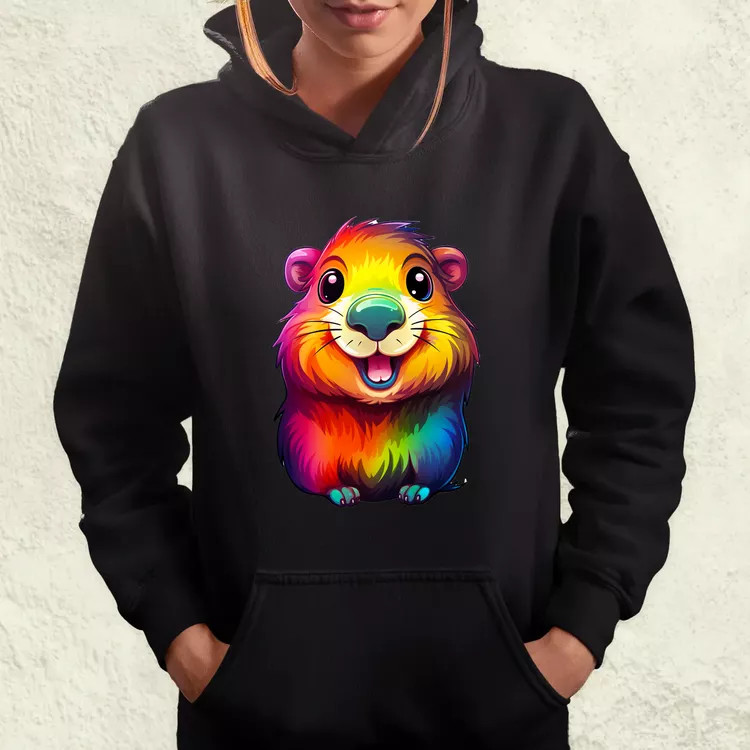 Capybara v1 női pulóver