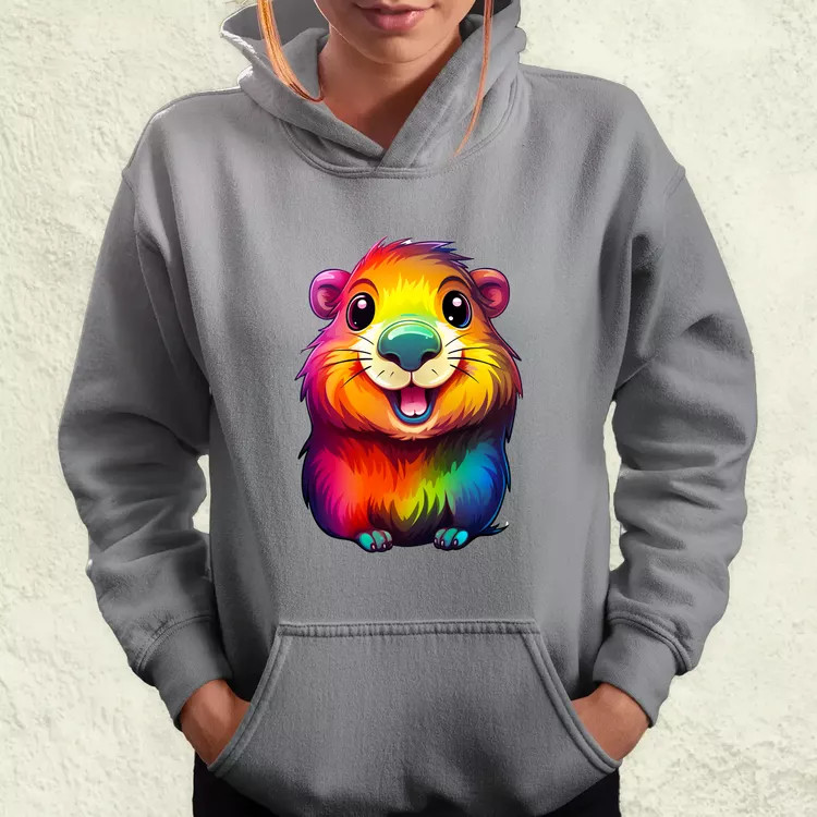 Capybara v1 női pulóver