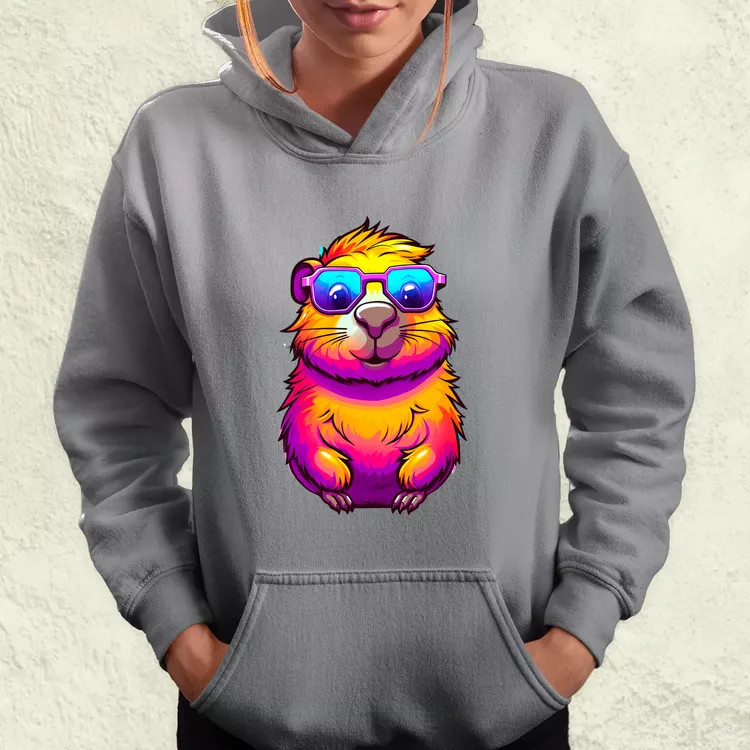 Capybara v2 női pulóver
