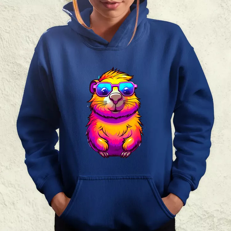 Capybara v2 női pulóver