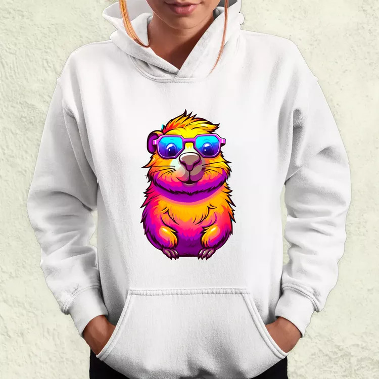 Capybara v2 női pulóver