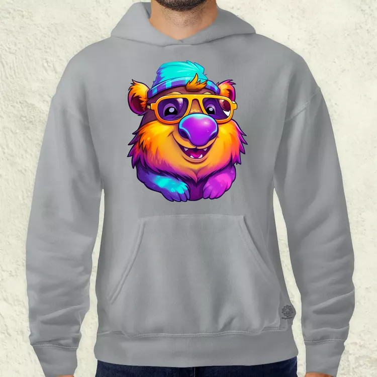 Capybara v3 férfi pulóver