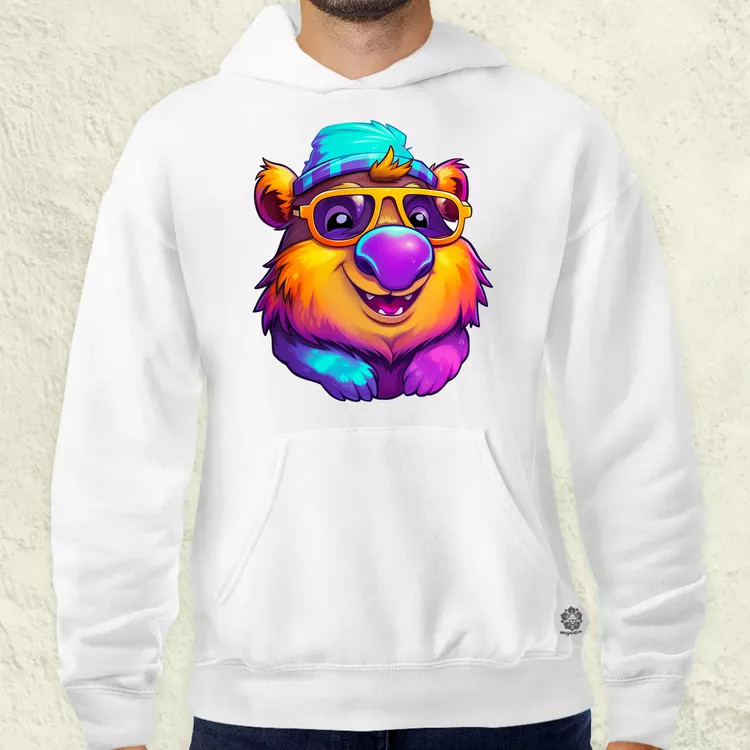 Capybara v3 férfi pulóver