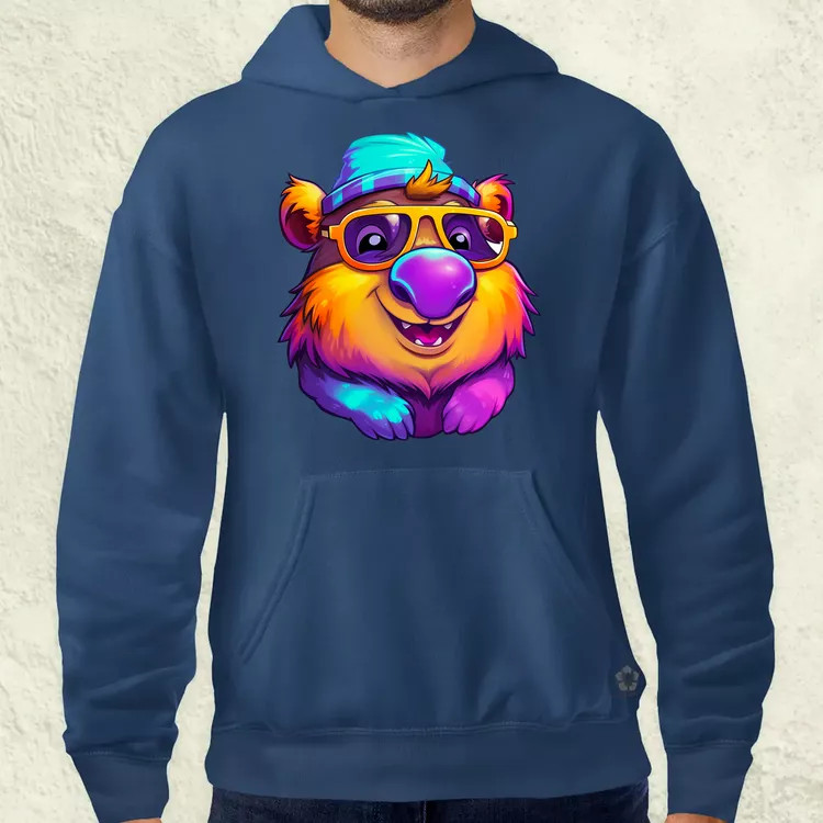 Capybara v3 férfi pulóver