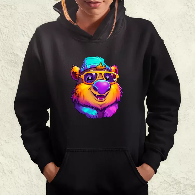 Capybara v3 női pulóver