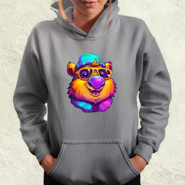 Capybara v3 női pulóver