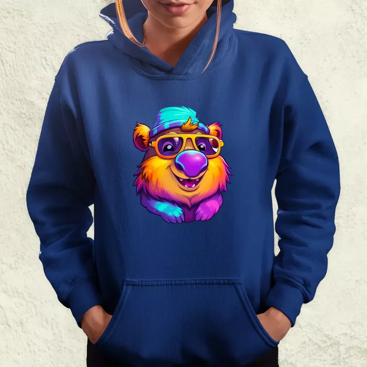 Capybara v3 női pulóver