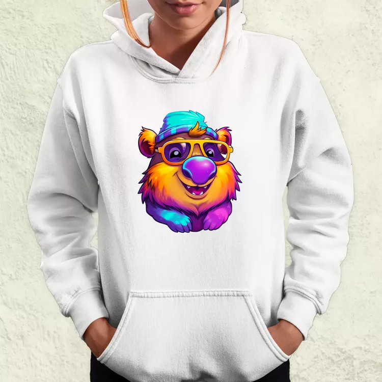 Capybara v3 női pulóver