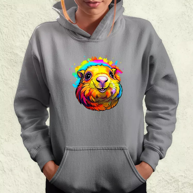 Capybara v4 női pulóver