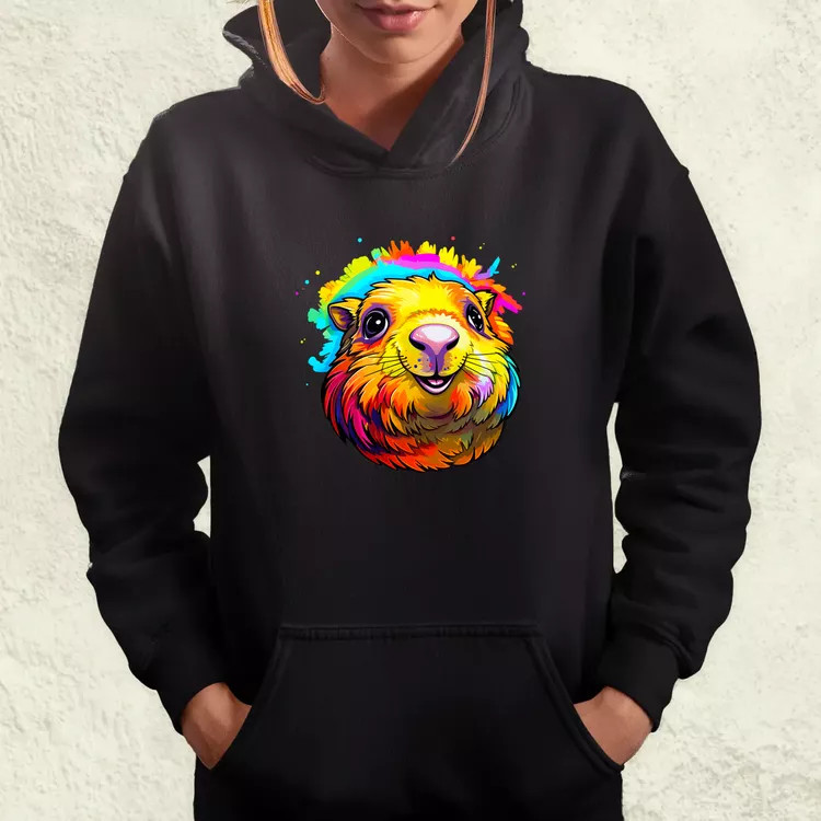 Capybara v4 női pulóver