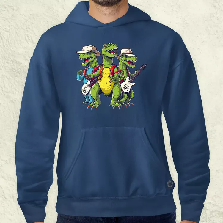 Dinoszaurusz banda v1 férfi pulóver