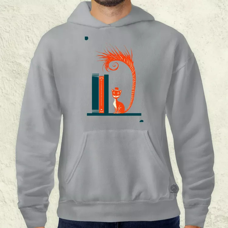 Dr Seuss állatai fanart v2 férfi pulóver