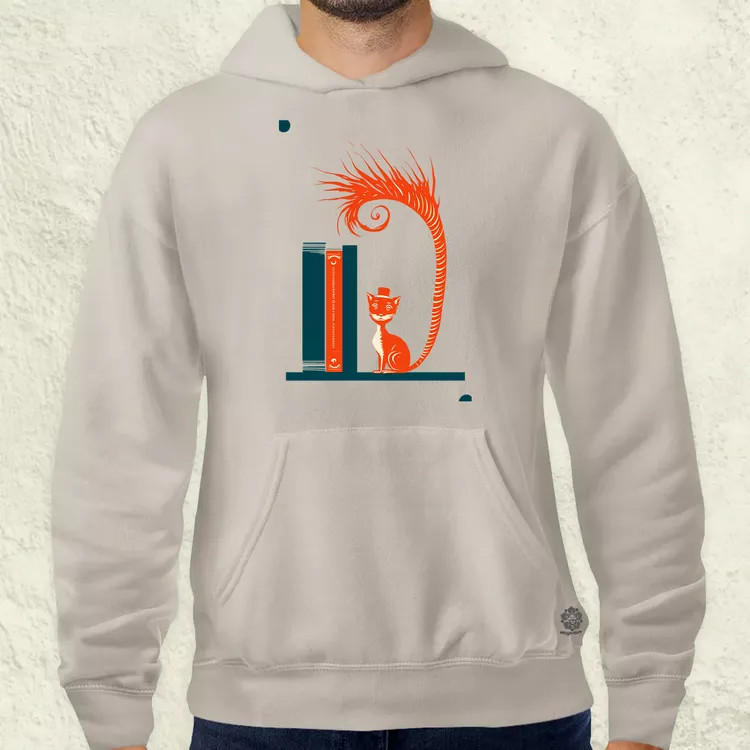 Dr Seuss állatai fanart v2 férfi pulóver