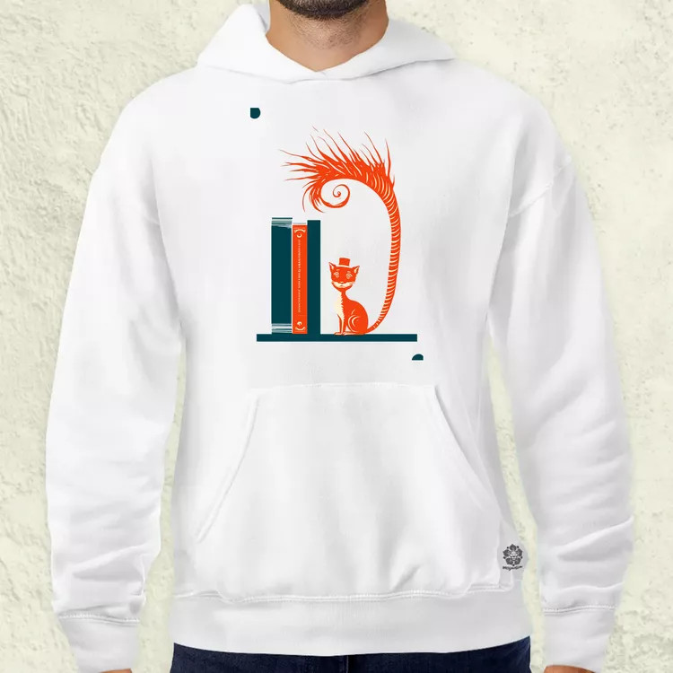 Dr Seuss állatai fanart v2 férfi pulóver