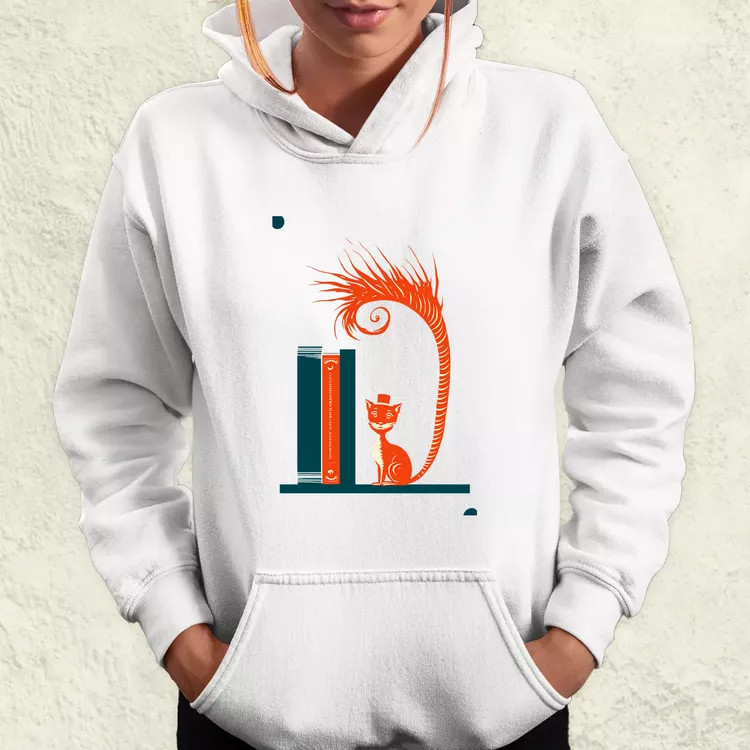 Dr Seuss állatai fanart v2 női pulóver