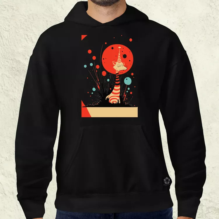 Dr Seuss állatai fanart v3 férfi pulóver