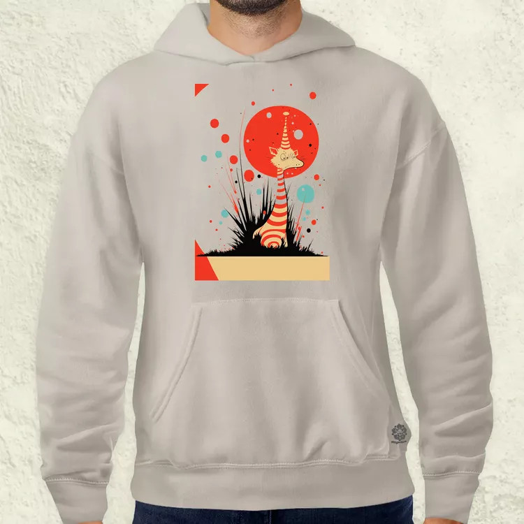 Dr Seuss állatai fanart v3 férfi pulóver