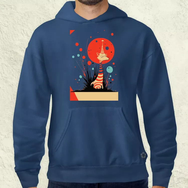 Dr Seuss állatai fanart v3 férfi pulóver