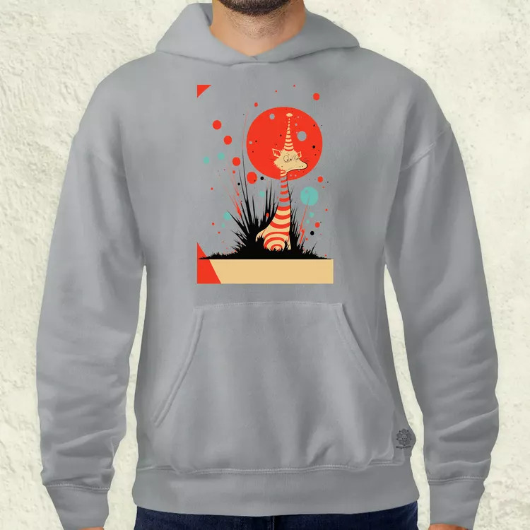 Dr Seuss állatai fanart v3 férfi pulóver
