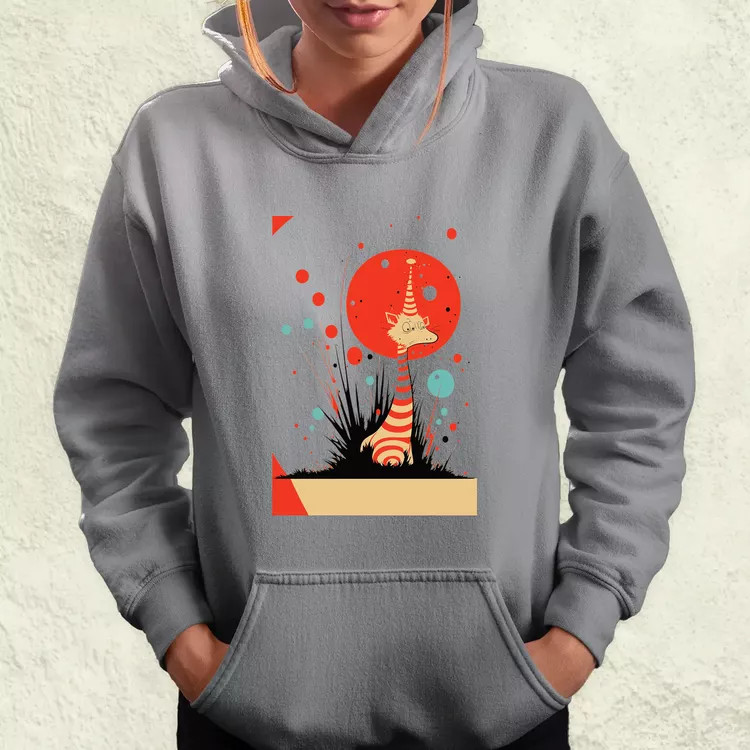 Dr Seuss állatai fanart v3 női pulóver