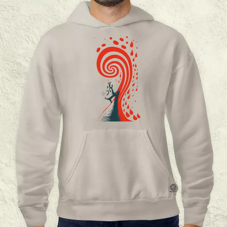 Dr Seuss állatai fanart v4 férfi pulóver