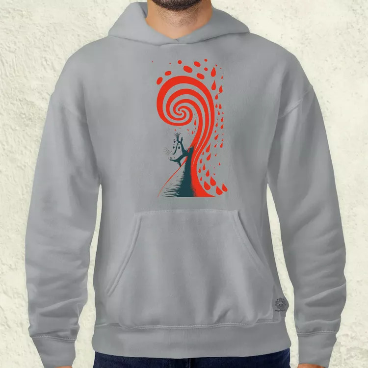 Dr Seuss állatai fanart v4 férfi pulóver