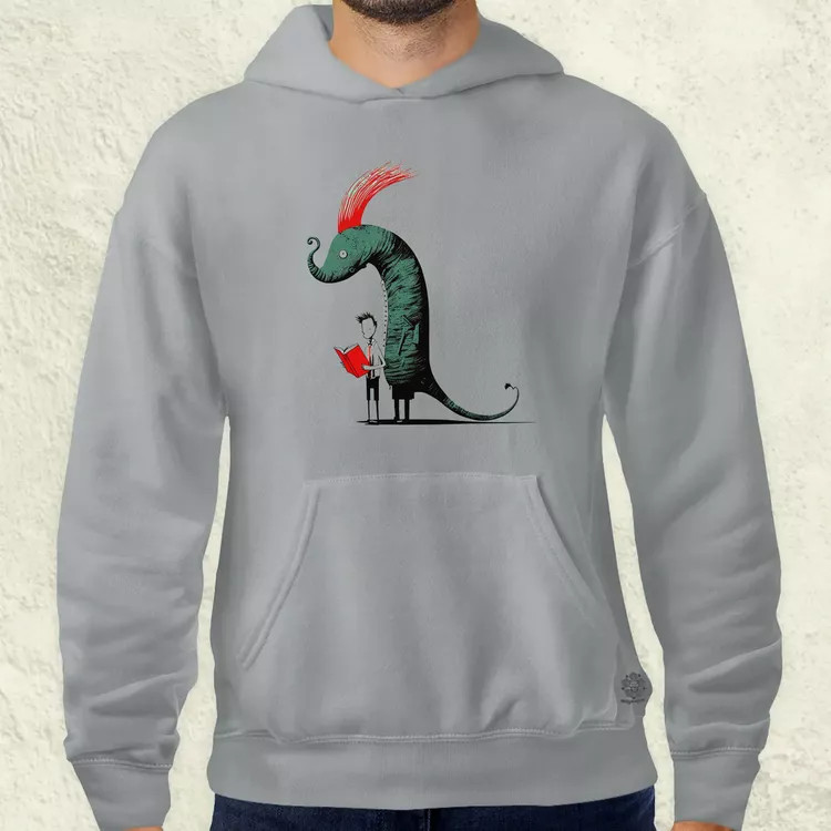 Dr Seuss állatai fanart v5 férfi pulóver