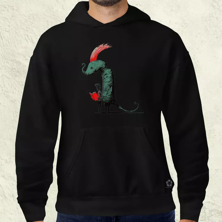 Dr Seuss állatai fanart v5 férfi pulóver