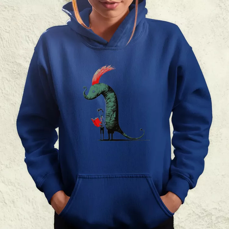 Dr Seuss állatai fanart v5 női pulóver