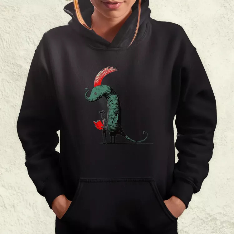 Dr Seuss állatai fanart v5 női pulóver