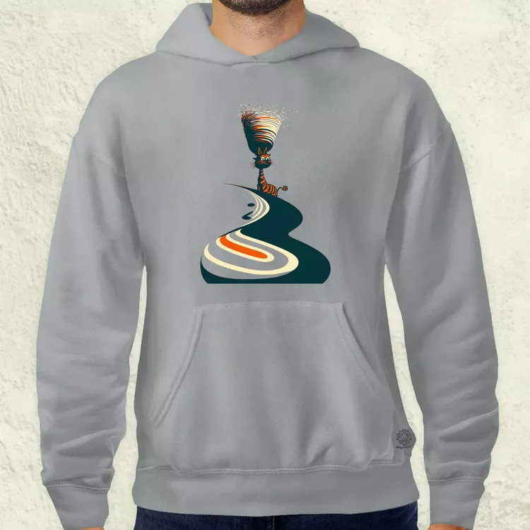 Dr Seuss állatai fanart v7 férfi pulóver