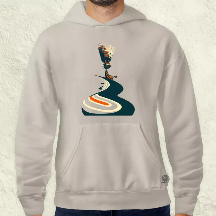 Dr Seuss állatai fanart v7 férfi pulóver