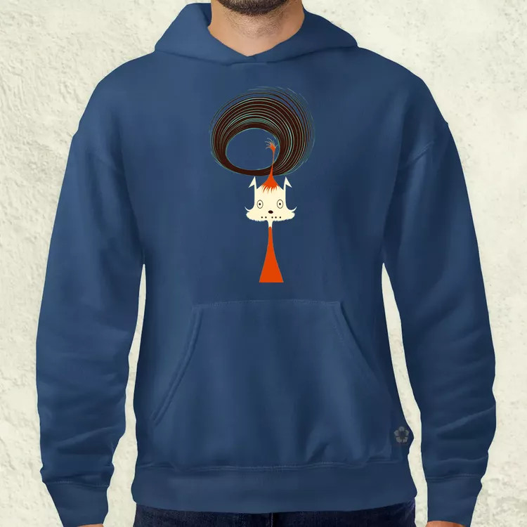 Dr Seuss állatai fanart v8 férfi pulóver