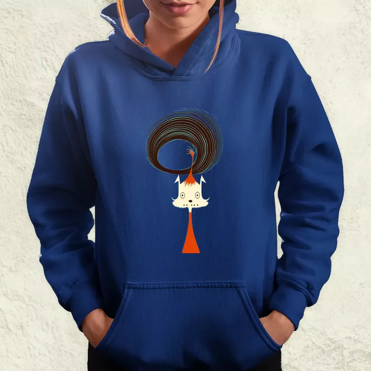 Dr Seuss állatai fanart v8 női pulóver