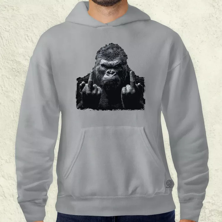 FCK Gorilla one férfi pulóver