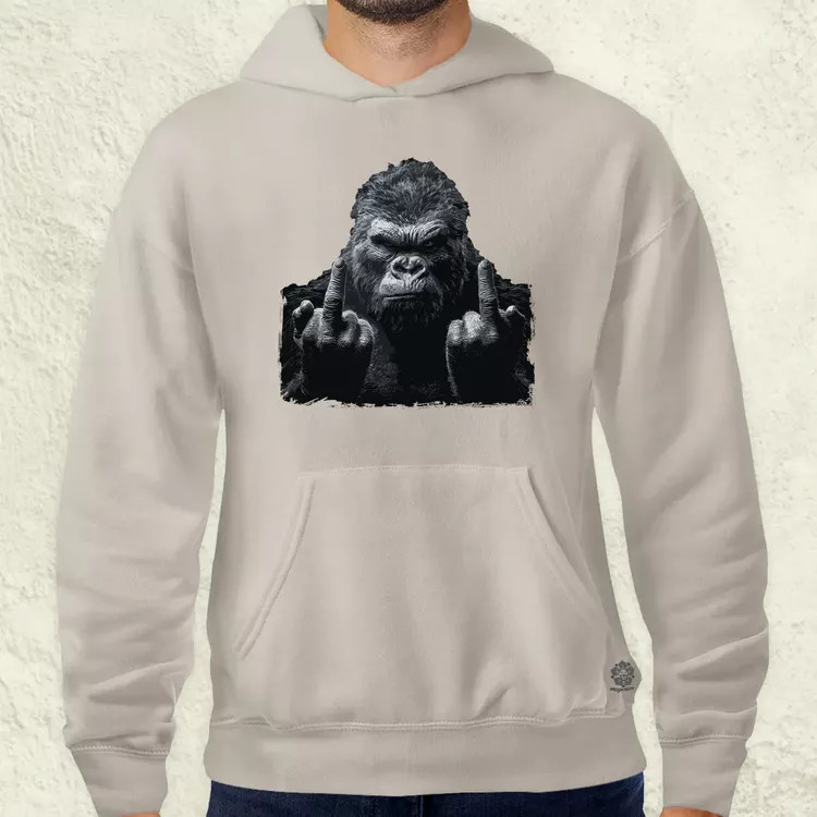 FCK Gorilla one férfi pulóver