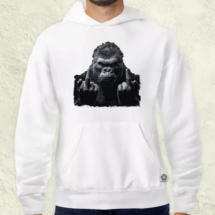 FCK Gorilla one férfi pulóver