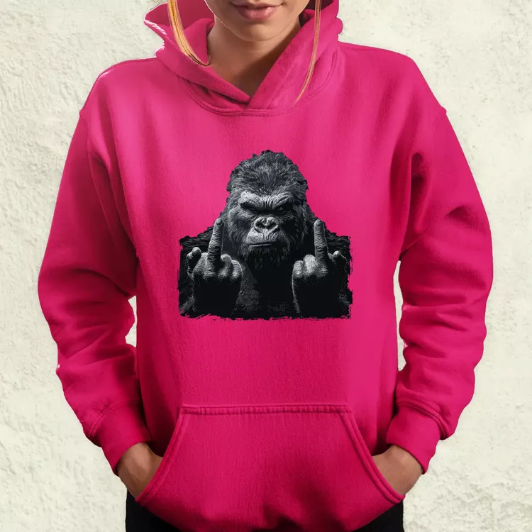 FCK Gorilla one női pulóver