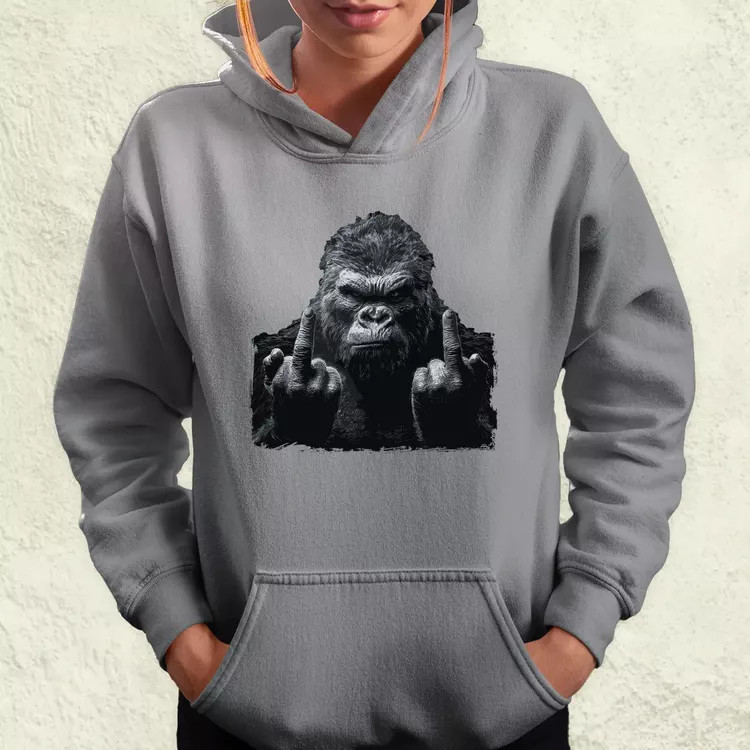 FCK Gorilla one női pulóver