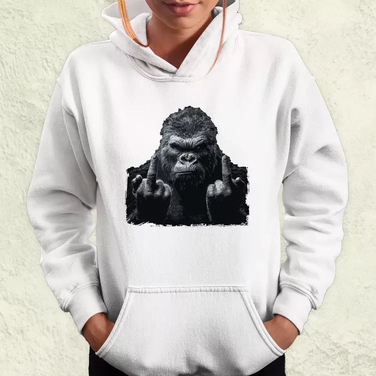 FCK Gorilla one női pulóver