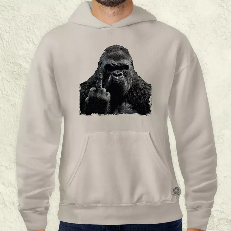 FCK Gorilla two férfi pulóver