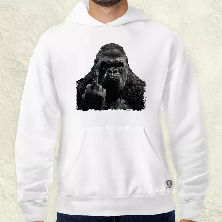 FCK Gorilla two férfi pulóver