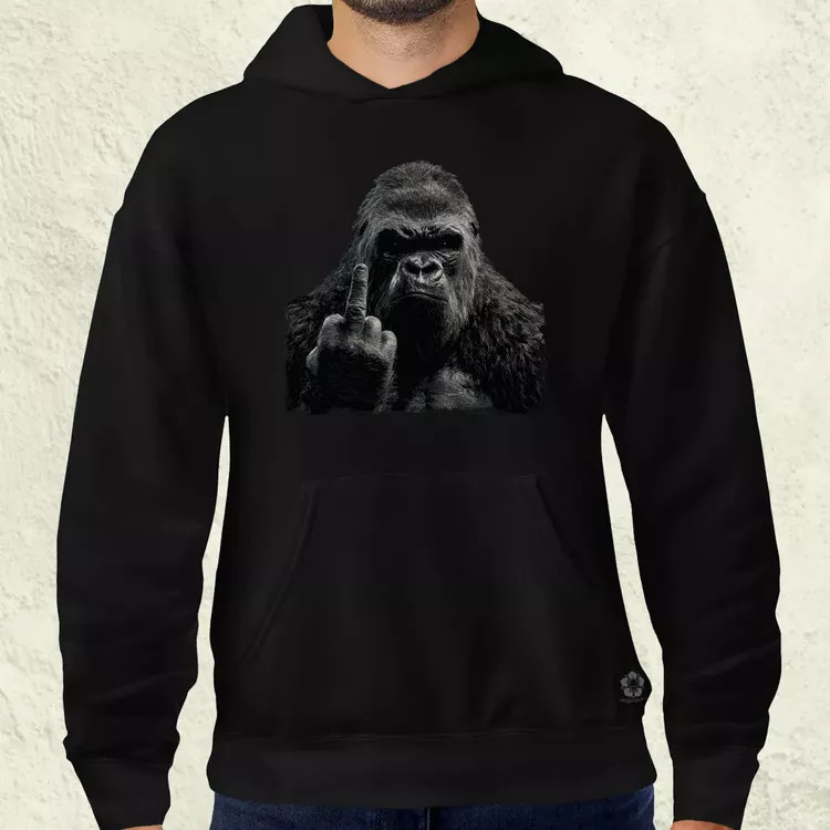 FCK Gorilla two férfi pulóver