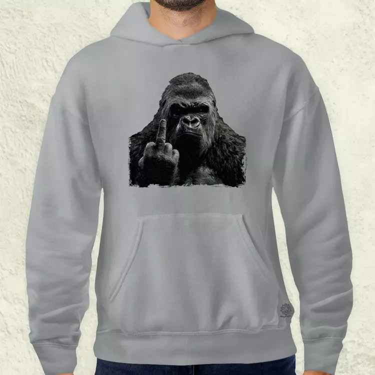 FCK Gorilla two férfi pulóver