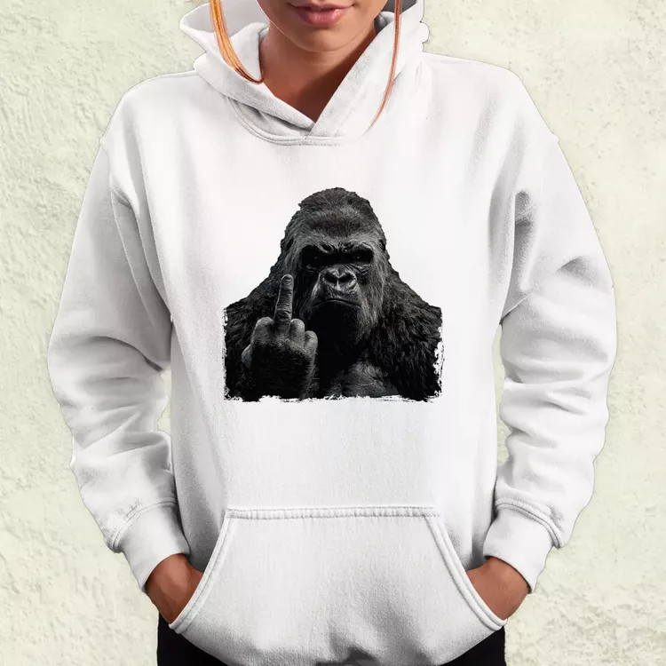 FCK Gorilla two női pulóver
