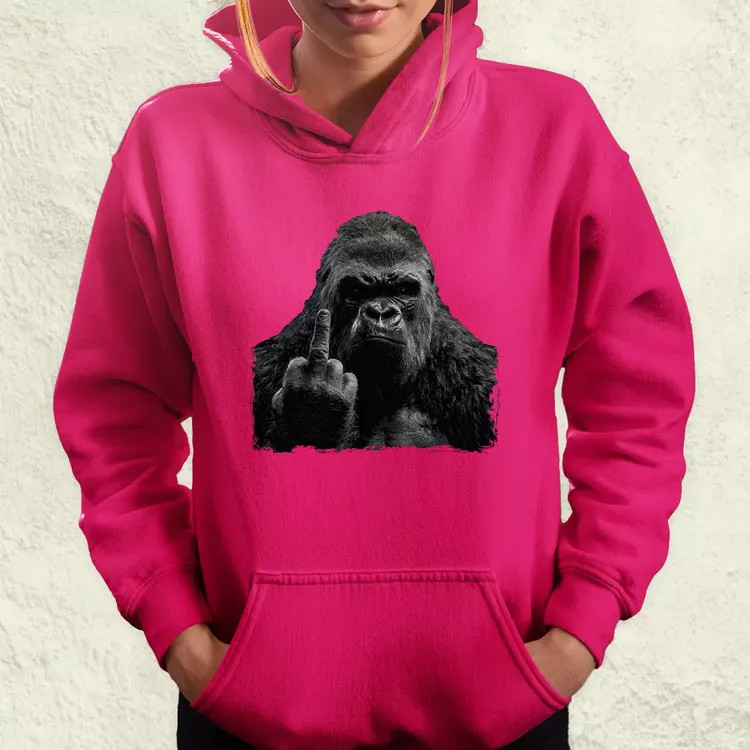 FCK Gorilla two női pulóver