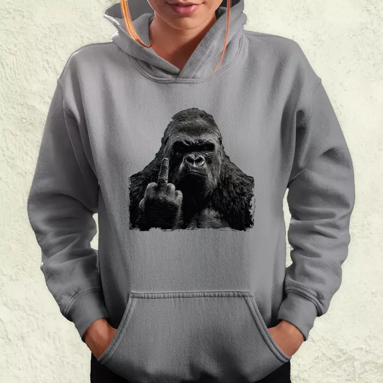 FCK Gorilla two női pulóver