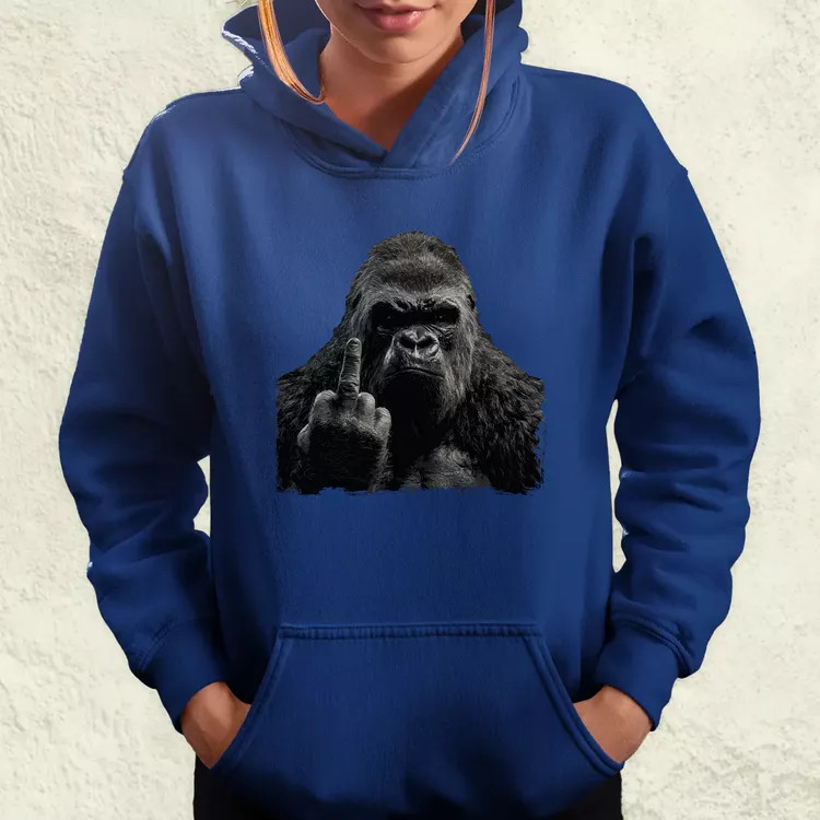 FCK Gorilla two női pulóver