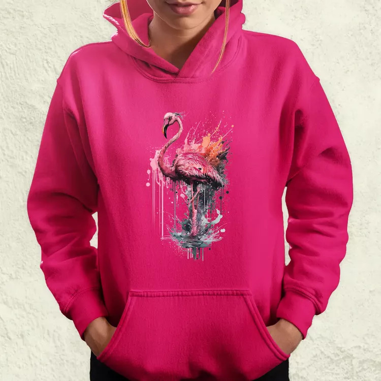 Flamingó v2 női pulóver