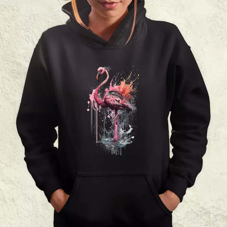Flamingó v2 női pulóver
